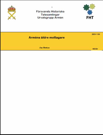 Äldre mottagare