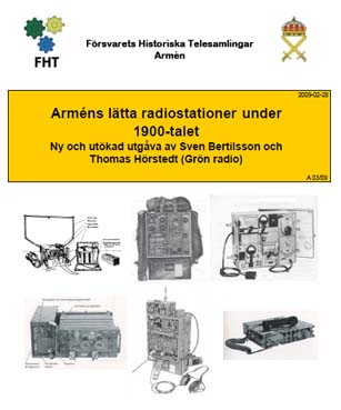 Arméns lätta radiostationer under 1900-talet