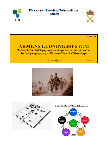 Arméns ledningssystem