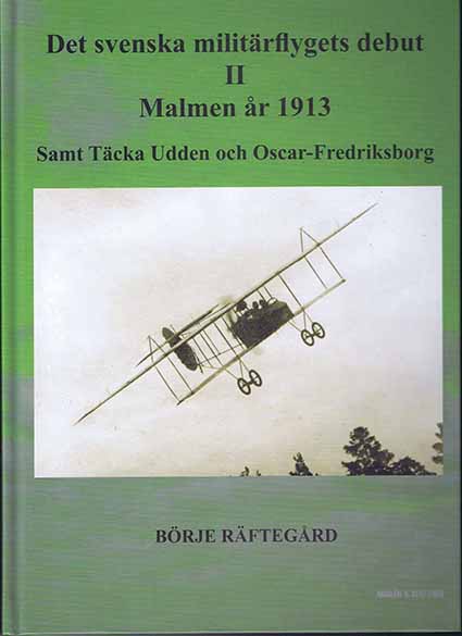 Det svenska militärflygets debut II