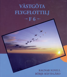 Bok om Västgöta flygflj