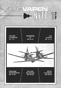 FV-nytt nr 1/73