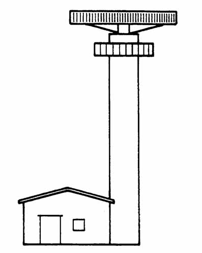 Radaranläggning MSSR