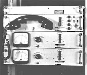 Radiolänkutrustning RL-22