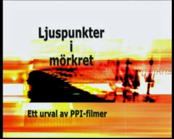 Ljuspunkter i mörkret