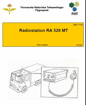 Radiostation RA 529 
