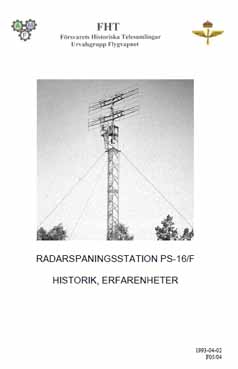 Radarspaningsstation PS-16/F