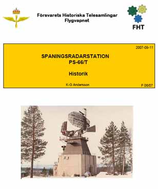 Spaningsradarstation PS-66T