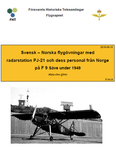 Svensk-Norska flygövningar